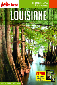 Picture of Guide Louisiane 2016 Carnet Petit Futé