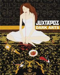 Picture of Juxtapoz Dark Arts /anglais