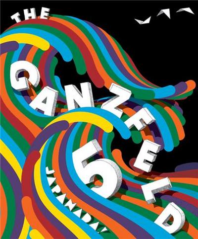 Picture of The Ganzfeld 5 Japanada /anglais
