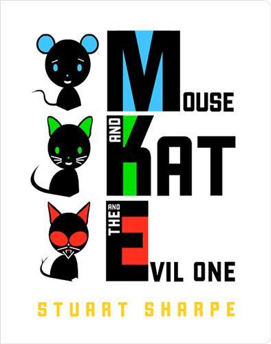 Picture of Mouse and Kat and the Evil One /anglais