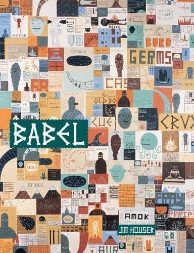 Picture of Jim Houser Babel /anglais