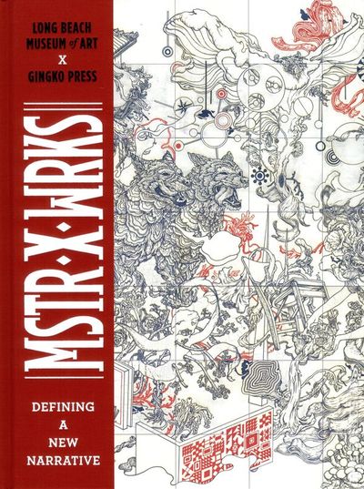 Picture of Masterworks Defining the New Contemporary Narrative /anglais