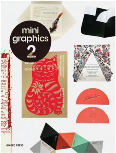Picture of Mini Graphics 2 (PARUTION ANNULEE) /anglais