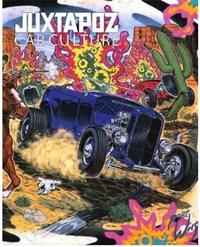 Picture of Juxtapoz Car Culture /anglais