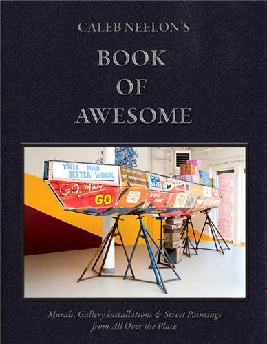 Picture of Caleb Neelon's Book of Awesome /anglais