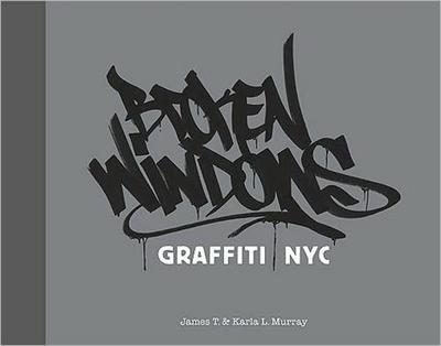 Picture of Broken Windows - Graffiti NYC (New edition) /anglais