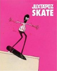 Picture of Juxtapoz Skate /anglais