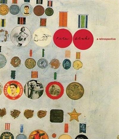 Picture of Peter Blake A Retrospective /anglais