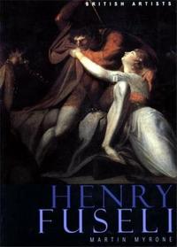 Picture of Henry Fuseli (British Artists) /anglais