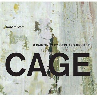 Picture of Gerhard Richter The Cage Paintings /anglais