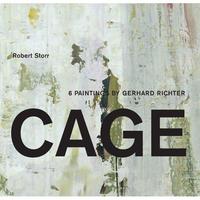 Picture of Gerhard Richter The Cage Paintings /anglais