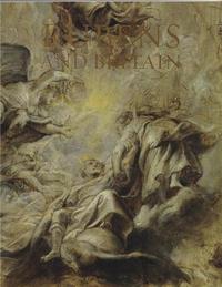 Picture of Rubens and Britain /anglais