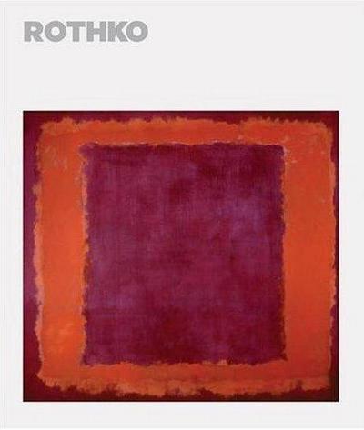 Picture of Rothko The Late Series /anglais