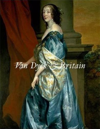 Picture of Van Dyck and Britain (Paperback) /anglais