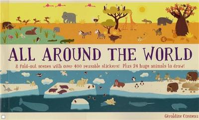 Picture of All Around the World /anglais