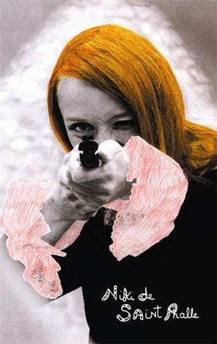 Picture of Niki de Saint Phalle /anglais
