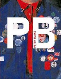 Picture of Peter Blake (Modern Artists Series) /anglais
