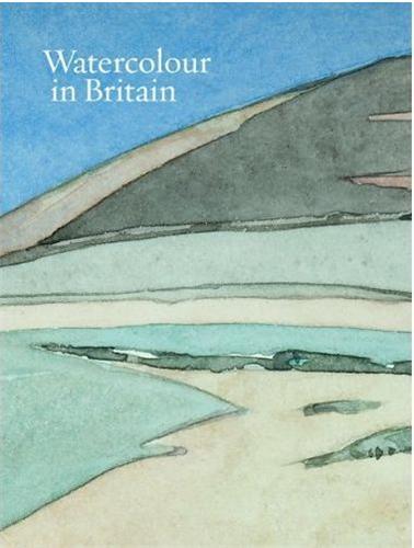 Picture of Watercolour in Britain /anglais