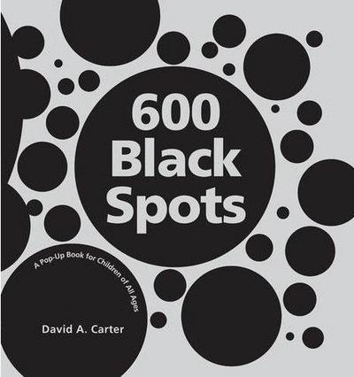 Picture of 600 Black Spots /anglais