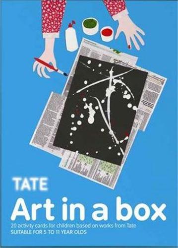 Picture of Art in a Box (New Edition) /anglais