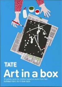 Picture of Art in a Box (New Edition) /anglais