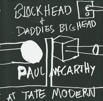 Picture of Paul McCarthy at Tate Modern /anglais