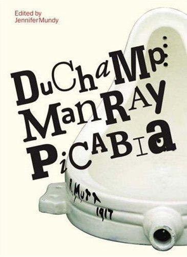Picture of Duchamp Man Ray Picabia /anglais