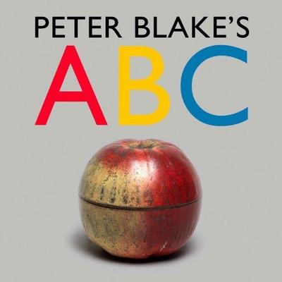 Picture of Peter Blake's ABC /anglais