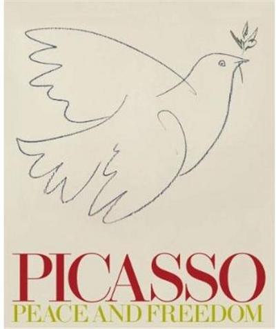 Picture of Picasso Peace and Freedom (Paperback) /anglais