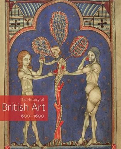Picture of The History of British Art (3 Vol.) /anglais