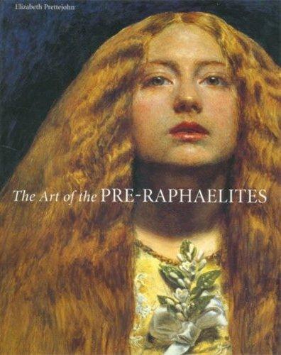 Picture of The Art of the Pre-Raphaelites (Paperback) /anglais