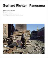 Picture of Gerhard Richter Panorama /anglais
