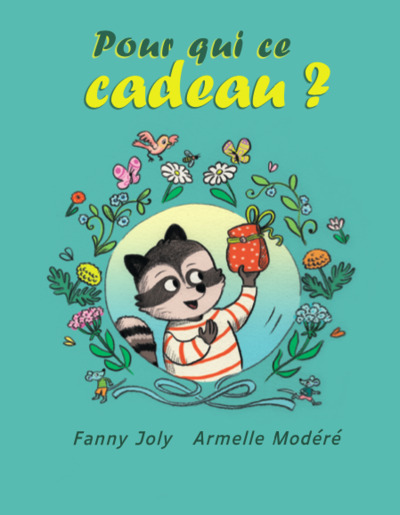 Picture of POUR QUI CE CADEAU ?