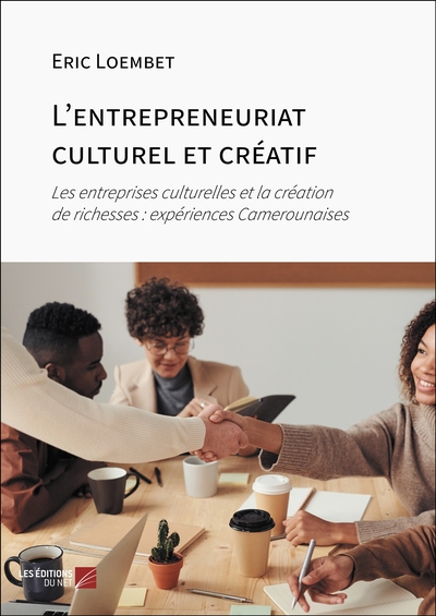 Picture of L'entrepreneuriat culturel et créatif