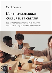 Picture of L'entrepreneuriat culturel et créatif