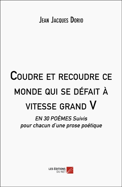 Image de Coudre et recoudre ce monde qui se défait à vitesse grand V
