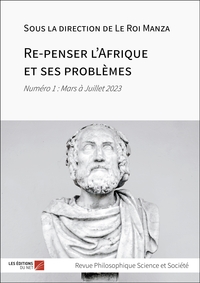 Picture of Re-penser l'Afrique et ses problèmes
