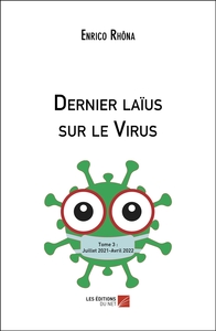 Picture of Dernier laïus sur le Virus