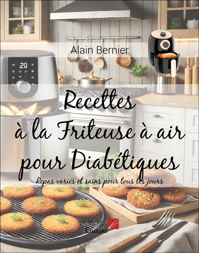Image de Recettes à la Friteuse à air pour Diabétiques
