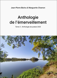 Image de Anthologie de l'émerveillement