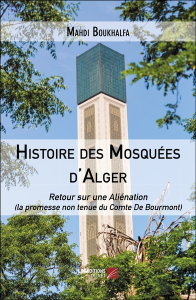 Picture of Histoire des Mosquées d'Alger