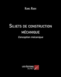 Picture of Sujets de construction mécanique