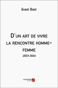Image de D'un art de vivre la rencontre homme-femme