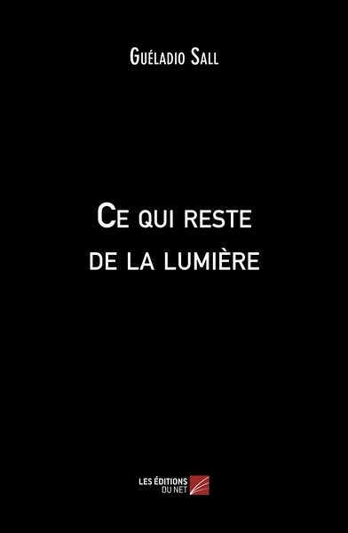 Image de Ce qui reste de la lumière