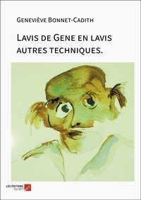 Picture of Lavis de Gene en lavis autres techniques.