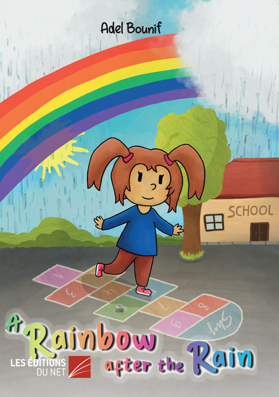 Picture of A rainbow after the rain