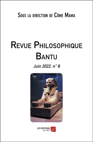 Picture of Revue Philosophique Bantu