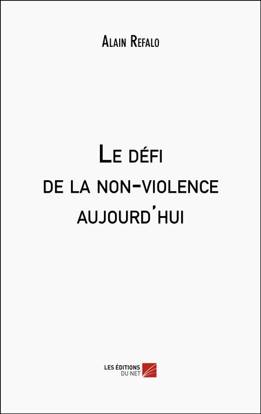 Image de Le défi de la non-violence aujourd'hui