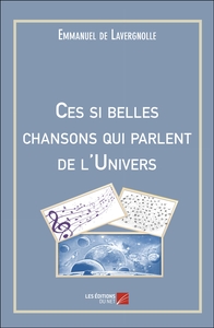 Picture of Ces si belles chansons qui parlent de l'Univers