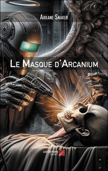 Image de Le Masque d'Arcanium